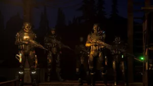 Opération Extraction Rouge